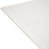 Grand Tapis Design Contemporain et Moderne - Beige (290x200 cm) - Dubisa image 7