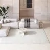 Grand Tapis Design Contemporain et Moderne - Beige (290x200 cm) - Dubisa image 7