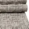 Grand tapis au design contemporain et moderne - Beige (160x230 cm) - Ware image 7