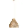 Lampe Suspendue en Rotin Style Boho - Rodric image 7