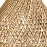 Lampe Suspendue en Rotin Style Boho - Rodric image 7
