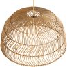 Lampe Suspendue en Rotin - Boho Bali - Capril image 7