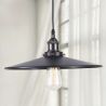 Lampe de plafond - Lampe suspendue au design industriel - Jack image 7