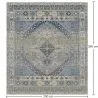Tapis Oriental Vintage - (290x200 cm) - Anar image 7