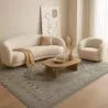 Tapis Oriental Vintage - (290x200 cm) - Anar image 7