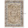 Tapis Oriental Vintage - (290x200 cm) - Celes image 7