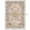 Tapis Oriental Vintage - (290x200 cm) - Lyo image 7