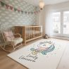 Grand Tapis Enfant Motif Licorne - Multicolore (290x200 cm) - Style image 7