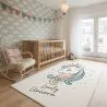 Grand Tapis Enfant Motif Licorne - Multicolore (290x200 cm) - Style image 7
