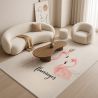 Tapis pour Enfant - (290x200 cm) - Flamingo  image 7