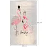 Tapis pour Enfant - (290x200 cm) - Flamingo  image 7