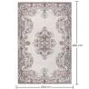 Tapis Oriental Vintage - (290x200 cm) - Mia image 7