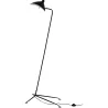 Lampadaire Noir - Lampe de Salon - Giorge image 7