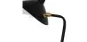 Lampadaire Noir - Lampe de Salon - Giorge image 7
