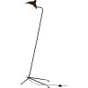 Lampadaire Noir - Lampe de Salon - Giorge image 7