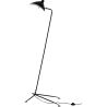 Lampadaire Noir - Lampe de Salon - Giorge image 7
