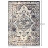 Tapis Oriental Vintage - (290x200 cm) - Safyh image 7