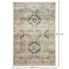 Tapis Oriental Vintage - (290x200 cm) - Camil image 7