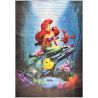 Tapis pour Enfant - (290x200 cm) - Petite Sirène image 7
