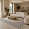 Tapis Oriental Vintage - (290x200 cm) - Faruk image 7