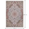 Tapis Oriental Vintage - (290x200 cm) - Miran image 7