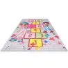 Tapis pour Enfant - (290x200 cm) - Marelle image 7