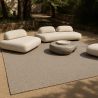 Grand tapis au design contemporain et moderne - Beige (290x200 cm) - Tug image 7