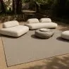 Grand tapis au design contemporain et moderne - Beige (290x200 cm) - Tug image 7
