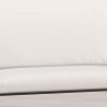 Canapé d'Extérieur 135cm - Aluminium et Rotin Synthétique - Brawma image 7