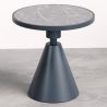 Table d'Appoint en Métal et Ardoise - Jackie image 7