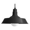 Lampe de plafond - Lampe suspendue de style industriel - Flynn image 7