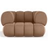 Fauteuil en Velours - Style Moderne - Velvet Courbé image 7