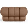 Fauteuil en Velours - Style Moderne - Velvet Courbé image 7