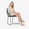 Chaise d'extérieur - Chaise de jardin - Frony image 7