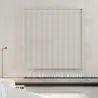 Cheminée Électrique Décorative avec Flamme de Vapeur d'Eau - 160CM image 7