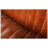 Fauteuil design avec accoudoirs - Revêtu de cuir - Lounge image 7