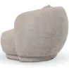 Canapé Design Courbe Style Contemporain Rembourré en Chenille - Curvy image 7
