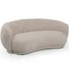 Canapé Design Courbe Style Contemporain Rembourré en Chenille - Curvy image 7
