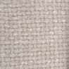 Fauteuil Design Courbe Style Contemporain Rembourré en Chenille - Larry image 7
