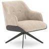 Fauteuil Moderne Rembourré Style Mid-Century - Clark image 7
