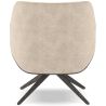 Fauteuil Moderne Rembourré Style Mid-Century - Clark image 7