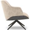 Fauteuil Moderne Rembourré Style Mid-Century - Clark image 7