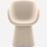 Fauteuil de Design Sculptural Rembourré - Pour Hôtels, Restaurants et Espaces de Luxe - Ideali image 7