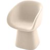 Fauteuil de Design Sculptural Rembourré - Pour Hôtels, Restaurants et Espaces de Luxe - Ideali image 7