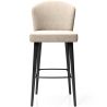 Tabouret de Bar en Velours - Design Moderne et Premium pour Restaurants, Hôtels et Maisons - Velvet Icon image 7