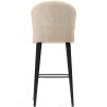 Tabouret de Bar en Velours - Design Moderne et Premium pour Restaurants, Hôtels et Maisons - Velvet Icon image 7