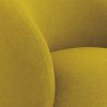 Fauteuil Rembourré au Design Enveloppant - Style Moderne Courbé - Bobby image 7
