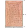 Grand Tapis Design Contemporain et Moderne - (290x200 cm) - Gyne image 7