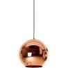 Lampe de plafond - Suspension au design de boule - 40 cm - Range image 7
