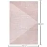 Grand Tapis au Design Moderne - (290x200 cm) - Opus image 7